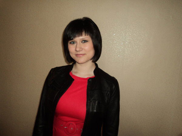 Оксана Подосиновик