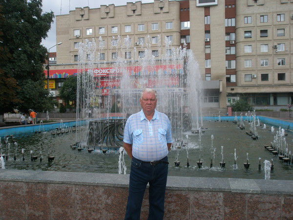 Виктор Дубинин