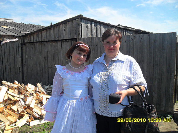 Анна Пчелинцева