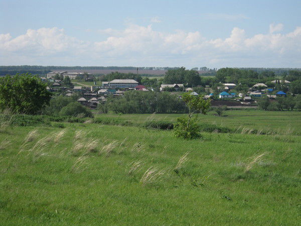 Администрация Новотарабин. С/с