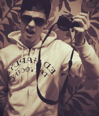 Саша Воробьёв