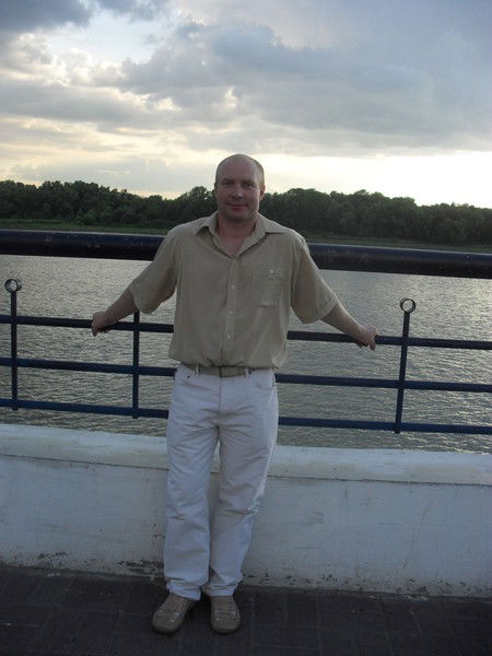 Vladimir Yadrishnikov