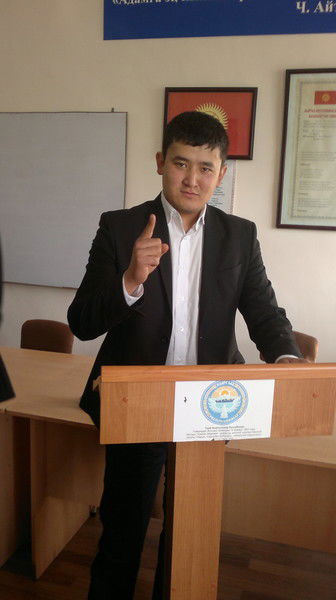 Кулубек Кутуев