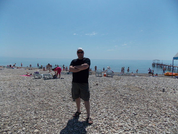 Виталий Костенко