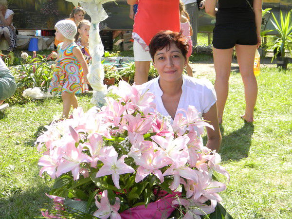 Лилия Нигматуллова