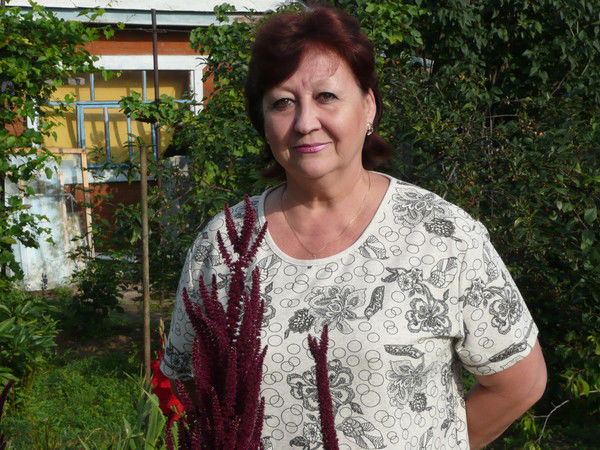 Валентина Иделева