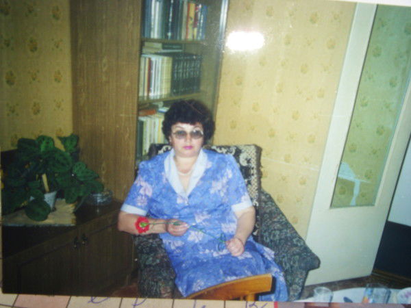 Вера Рольянова