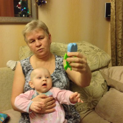 Ольга Николаева