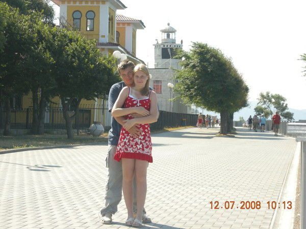 Андрей Климаченков