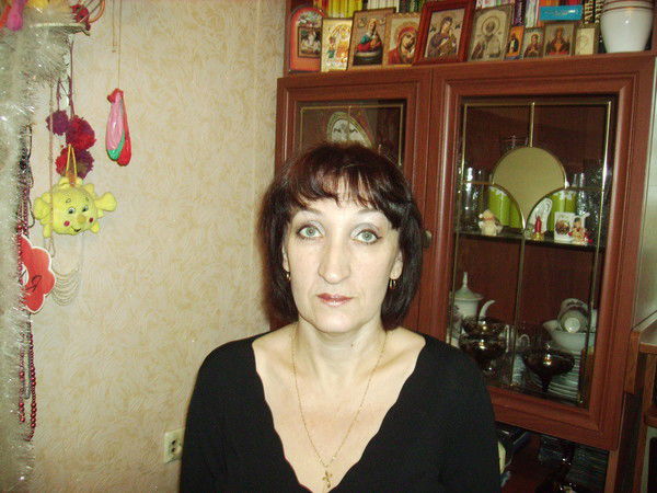 Наталья Баркова (Ершова)