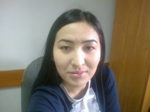 Улмекен Салмурзаева