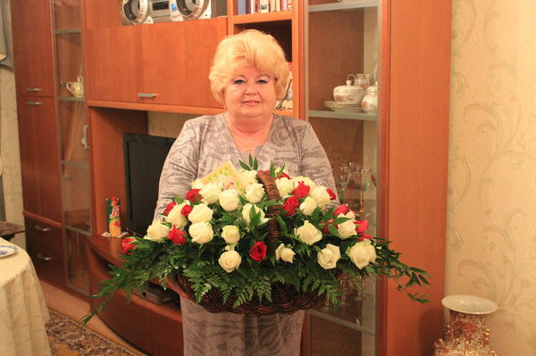 Татьяна Храмова