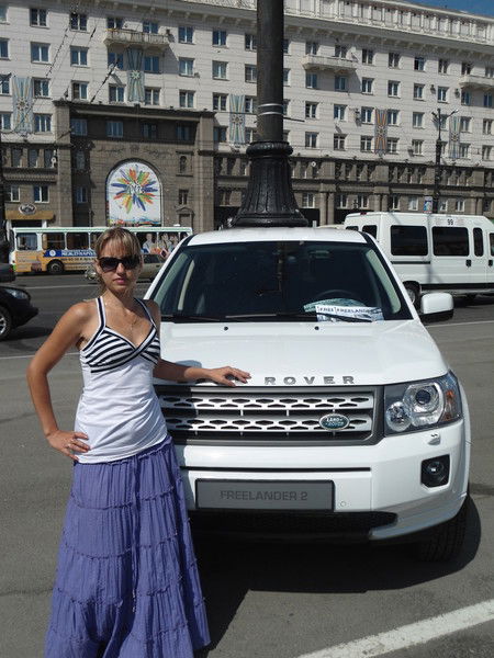 Олеся Кузнецова