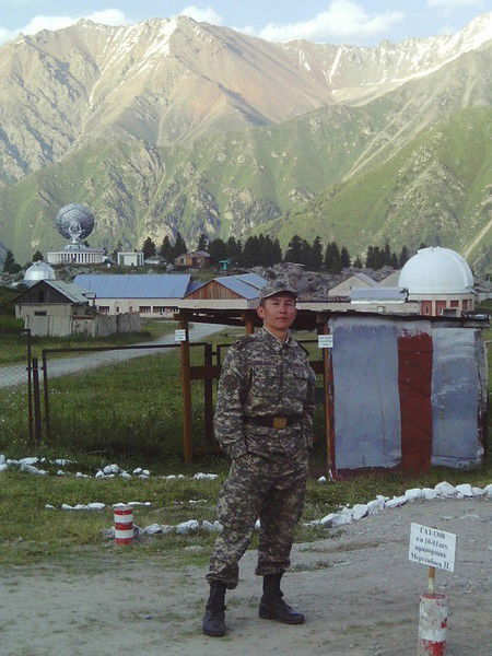 Талгат Каленов