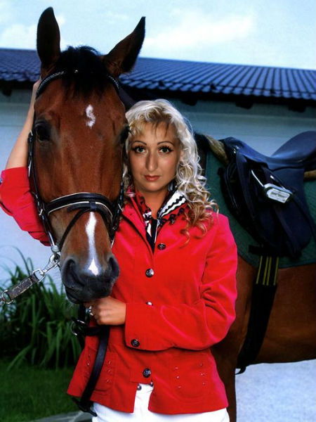 Светлана Свинкина