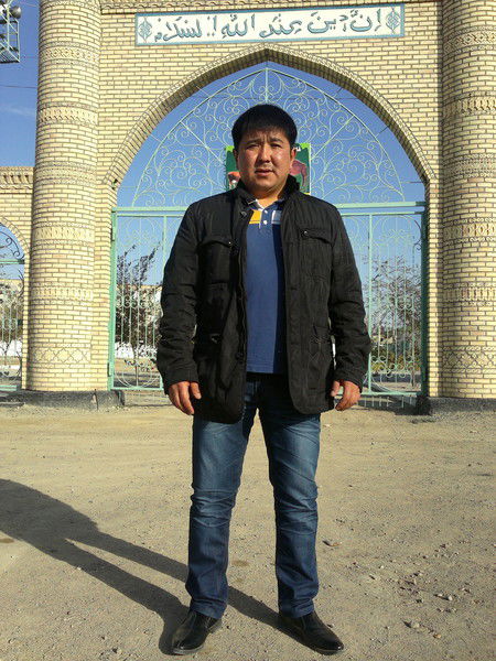 Ержан Хасенов