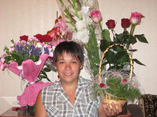 Анна Смирнова