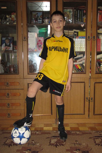 Александр Паршин