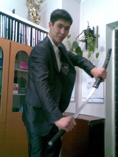 Ахмед Шалдарбеков