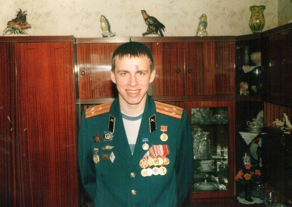 Владимир Паршиков