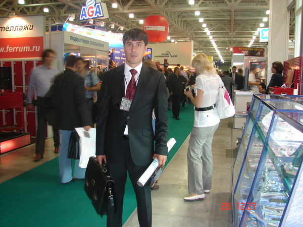 Ислом Шамсов