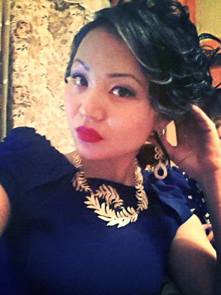 Айзирек Султанбекова