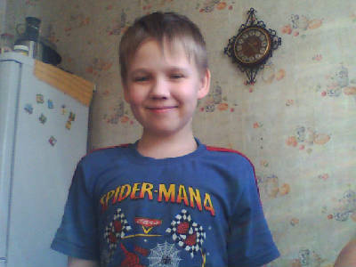 Никита Постовалов