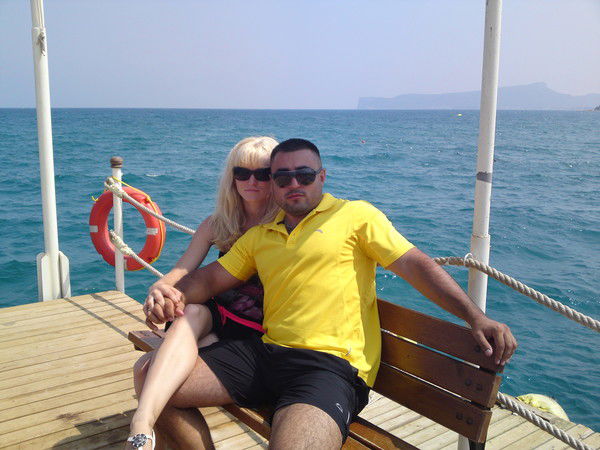 Оксана Гладских