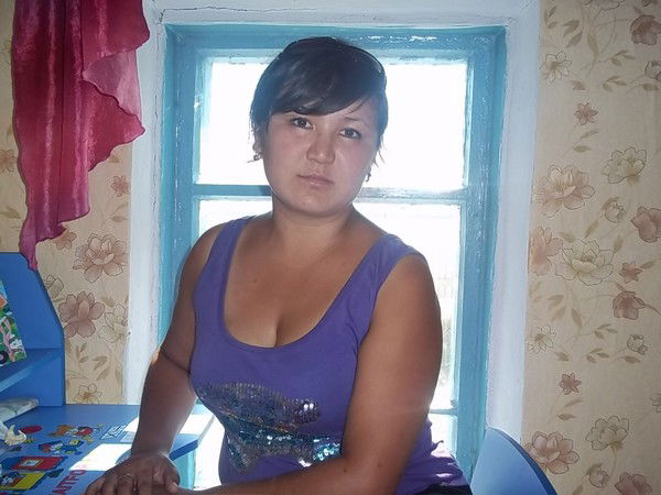 Саида Садыкова