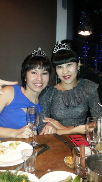 Айгуль Баекешова