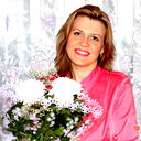Оксана Виноградова
