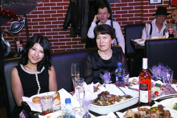 Гульмира Жупарбекова