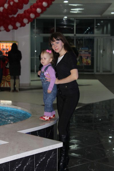 Надежда Павловна