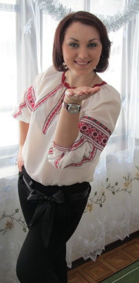 Ірина Оверко