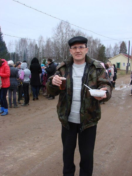 Михаил Шахов