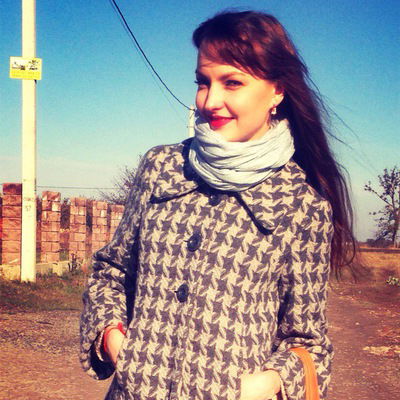 Вікторія Остапчук