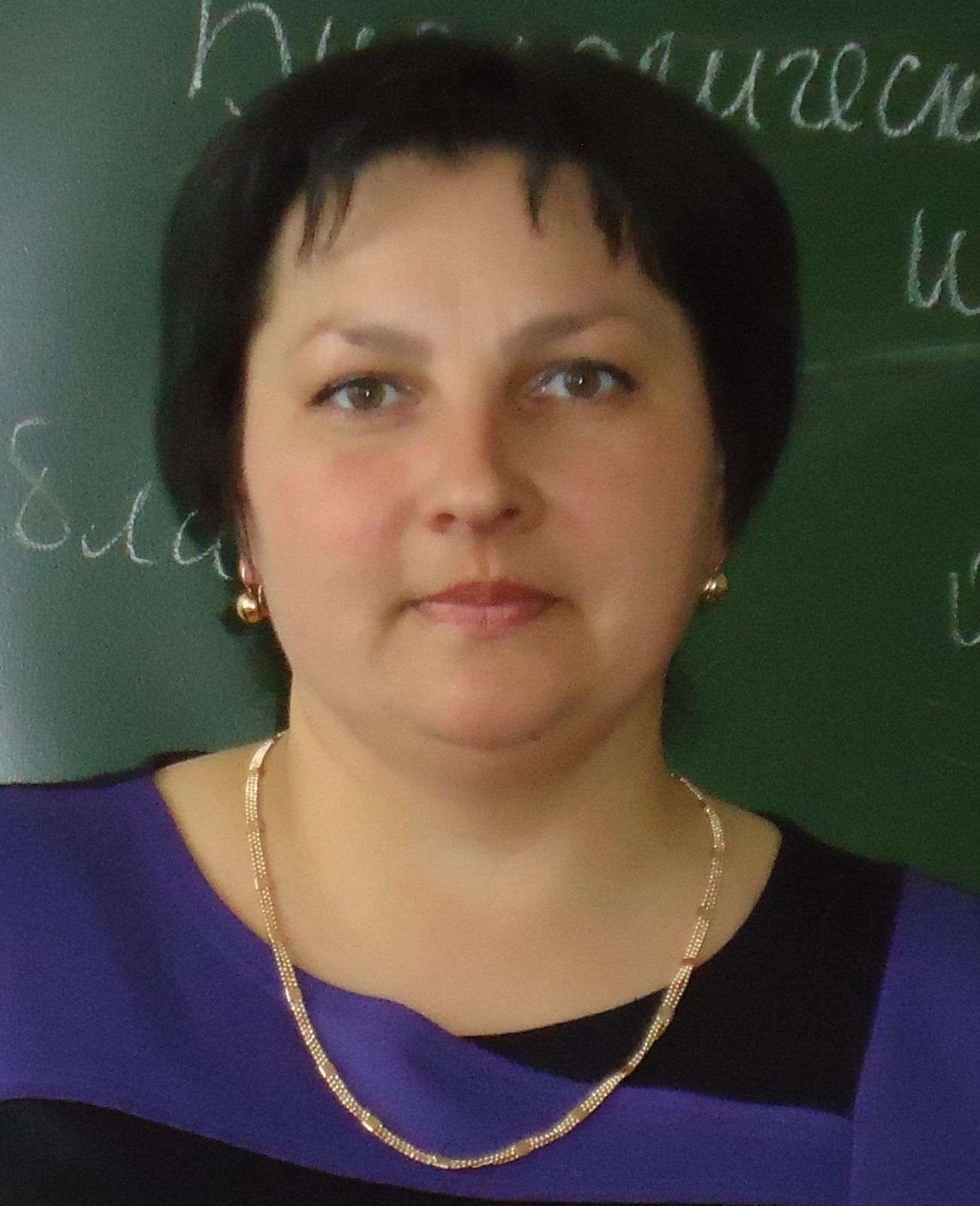 Людмила Хабибулина