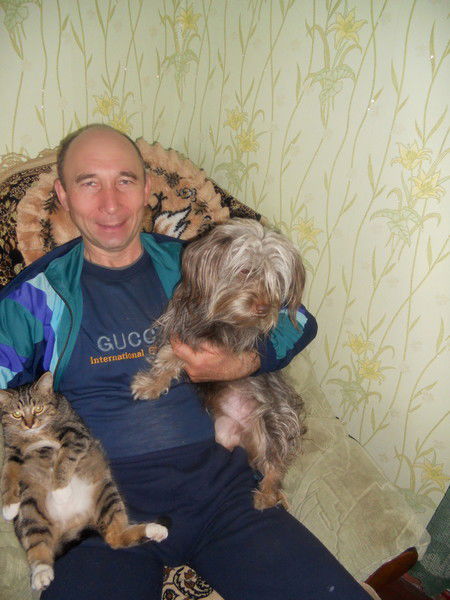 Григорий Марков