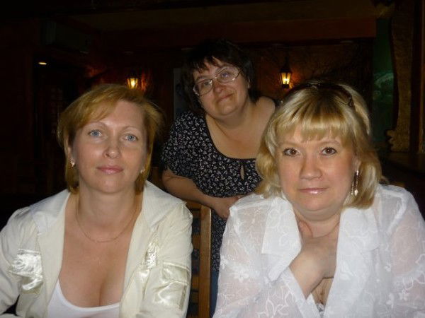 Елена Матвеева