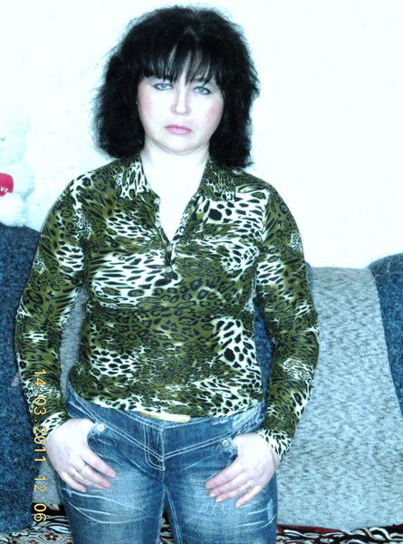 Лариса Федорова