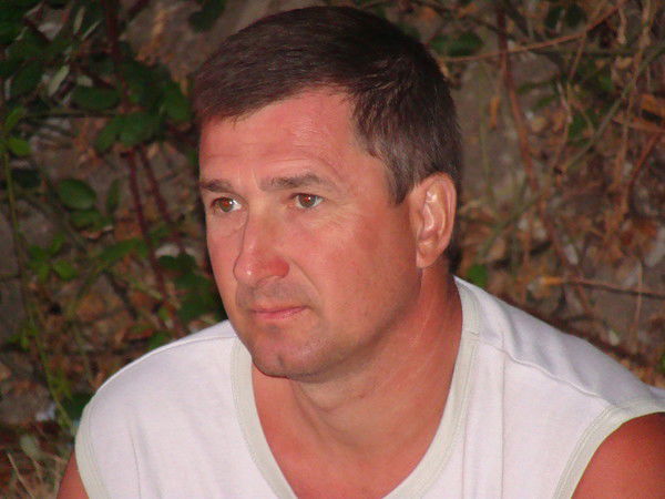 Виктор Пустовой