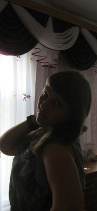 Кристина Сапожникова