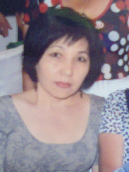 Гульнара Исимбекова