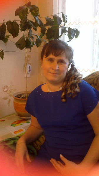 Елена Свахина