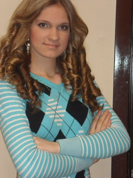 Анастасия Шилец