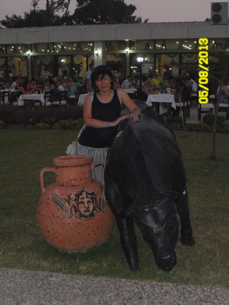 Наталия Горнакова