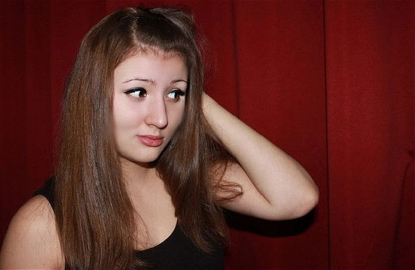 Анна Чинова