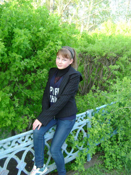 Дарья Вронская