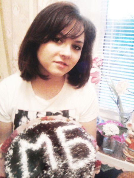 Таня Ляшенко