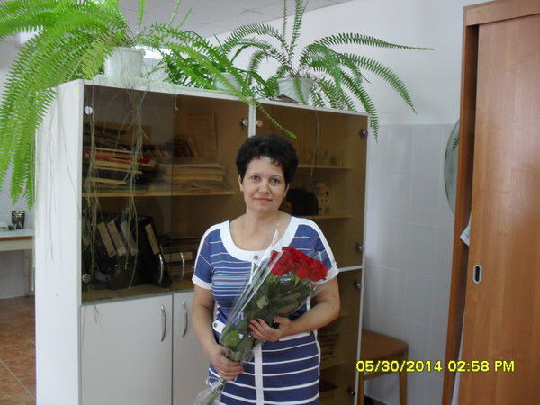 Людмила Дрягилева